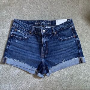 AE Stretch Perfect Denim Shortie